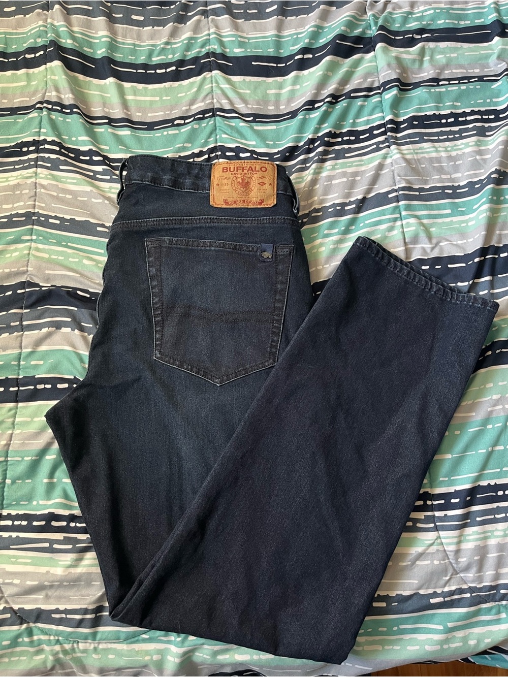 Buffalo jeans